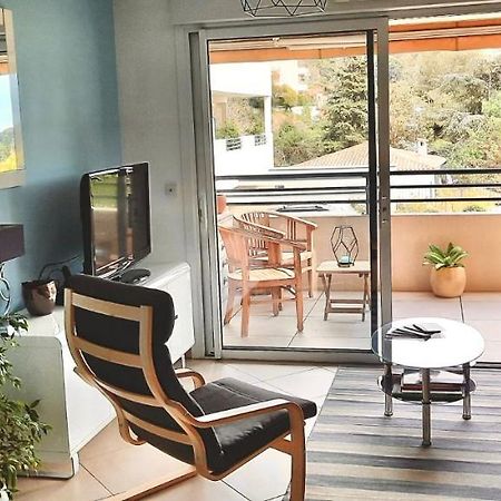3 Pieces Traversant Mer Montagne, 60 M2, Calme Gorbio Εξωτερικό φωτογραφία