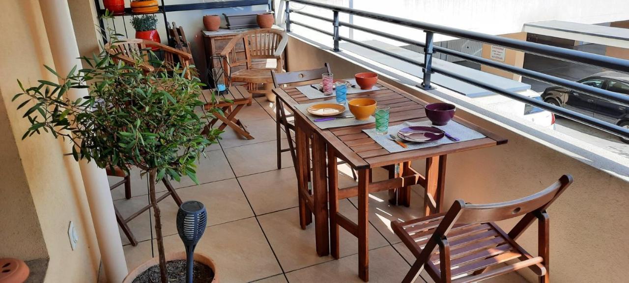 3 Pieces Traversant Mer Montagne, 60 M2, Calme Gorbio Εξωτερικό φωτογραφία