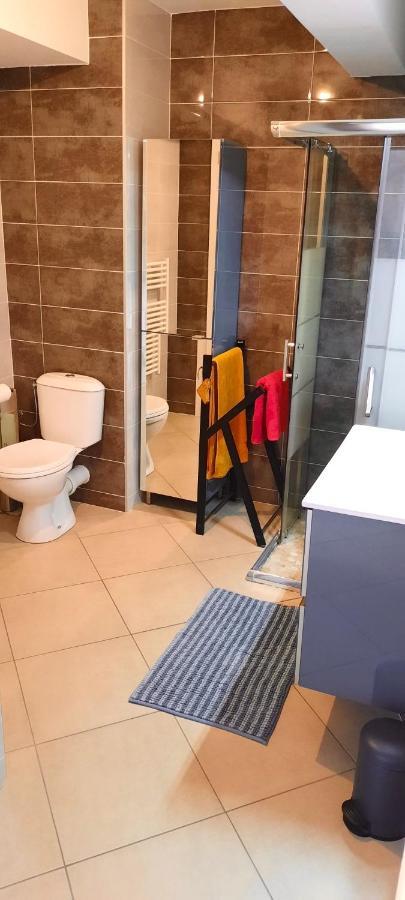 3 Pieces Traversant Mer Montagne, 60 M2, Calme Gorbio Εξωτερικό φωτογραφία