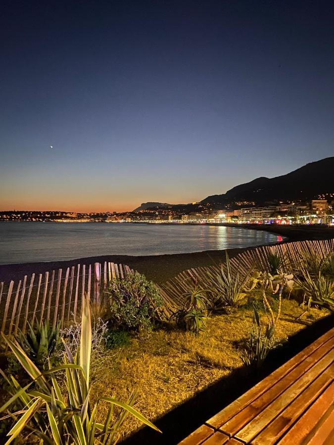 3 Pieces Traversant Mer Montagne, 60 M2, Calme Gorbio Εξωτερικό φωτογραφία