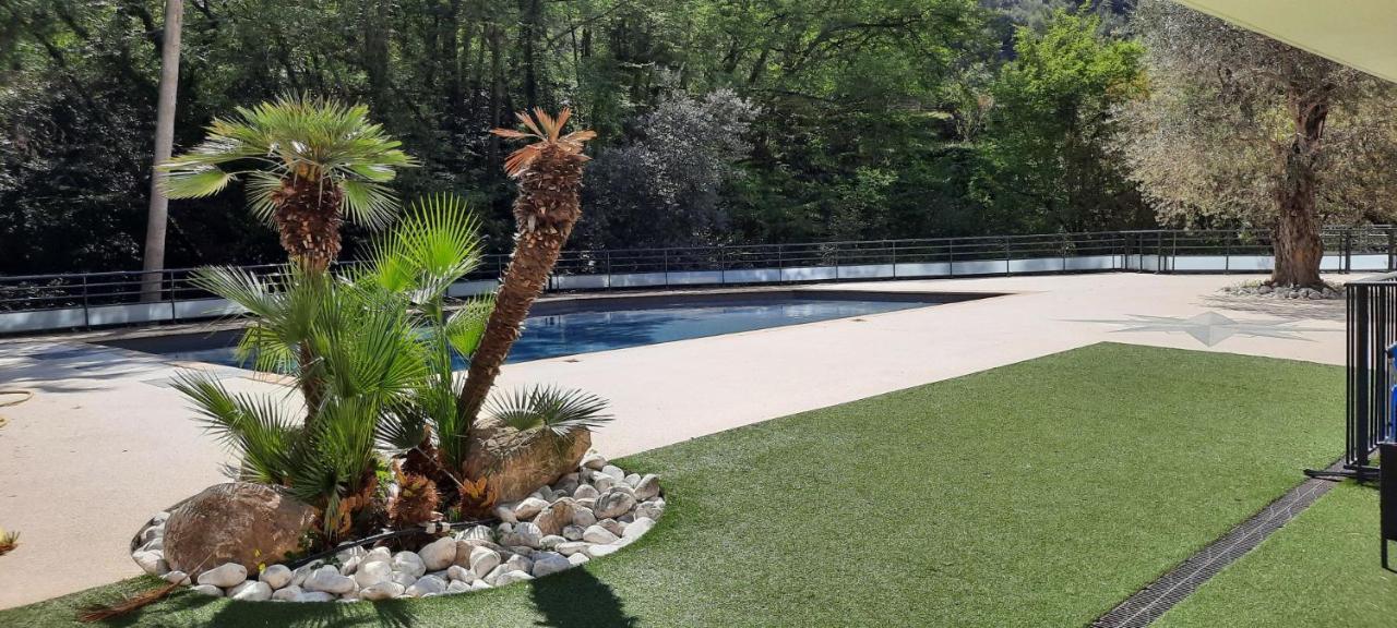 3 Pieces Traversant Mer Montagne, 60 M2, Calme Gorbio Εξωτερικό φωτογραφία